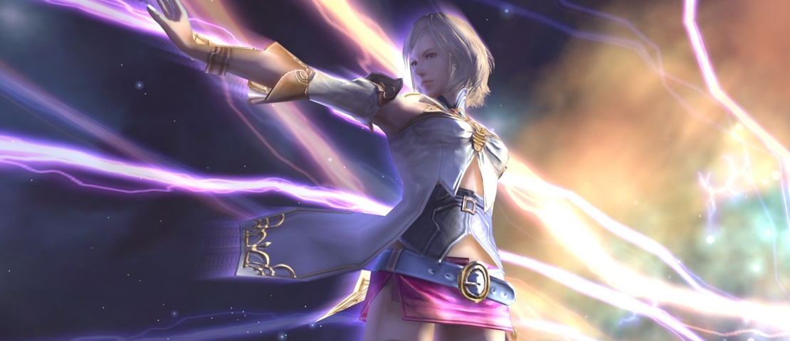  As Final Fantasy XII is to XI, so is Final Fantasy XVI to XIV