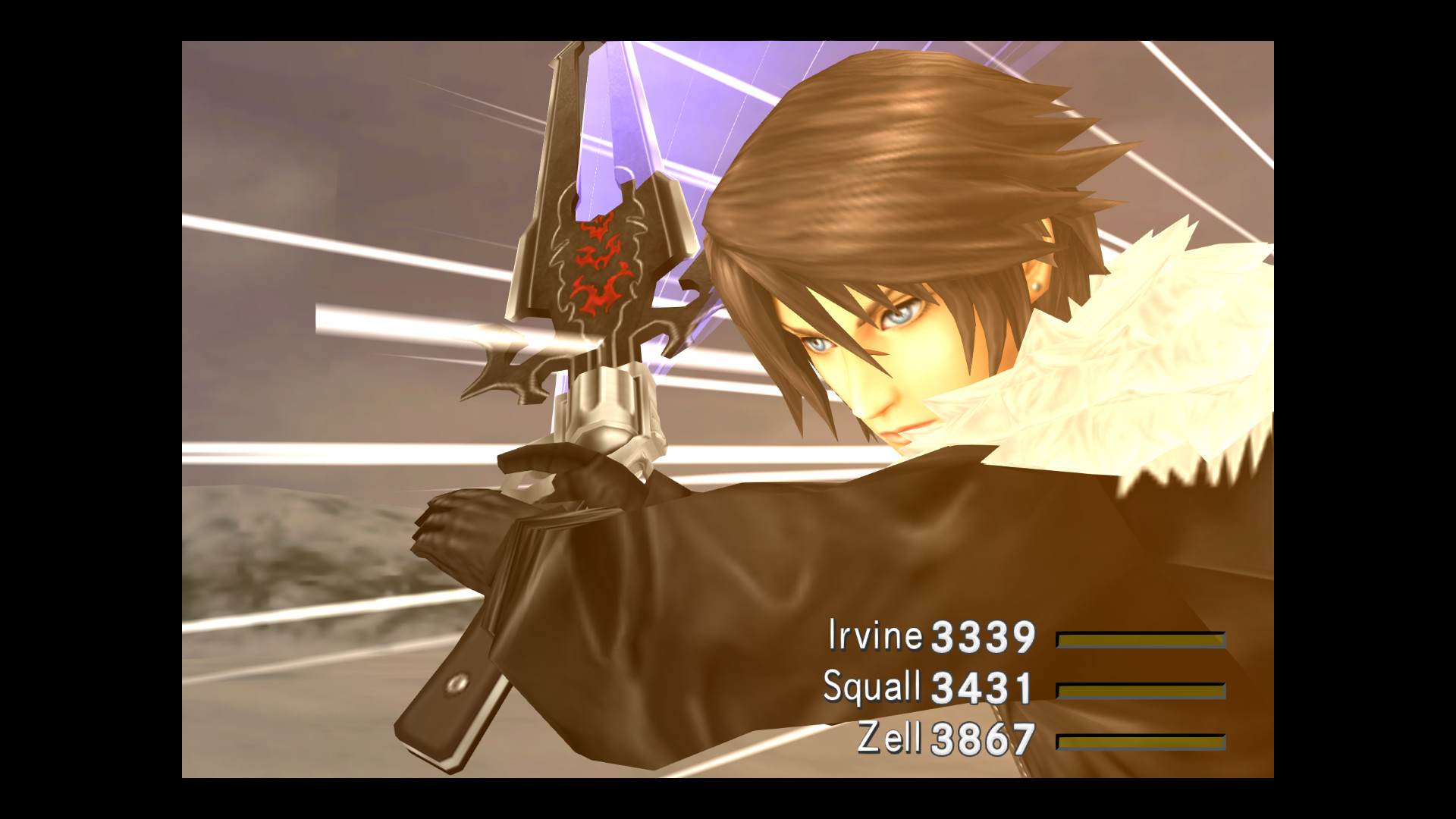 Final Fantasy VIII Remaster