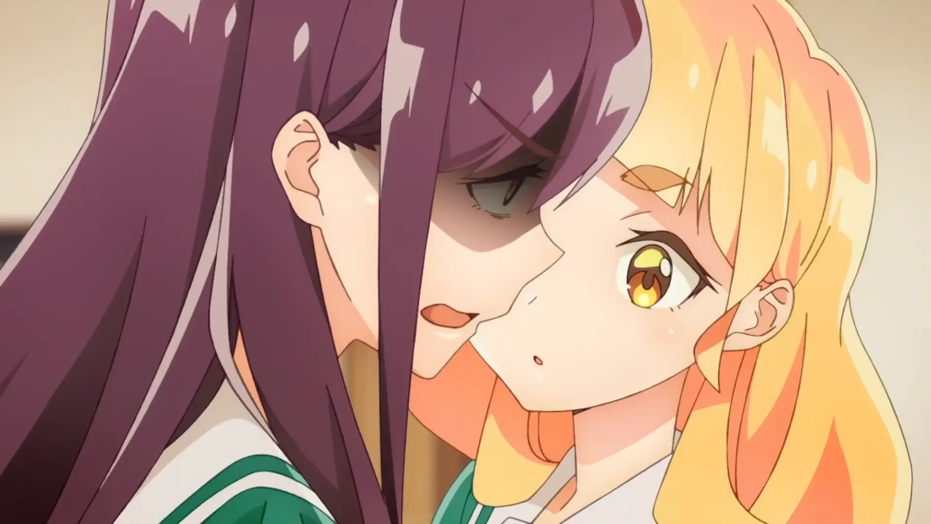 Yuri is my Job! yet another queer anime!