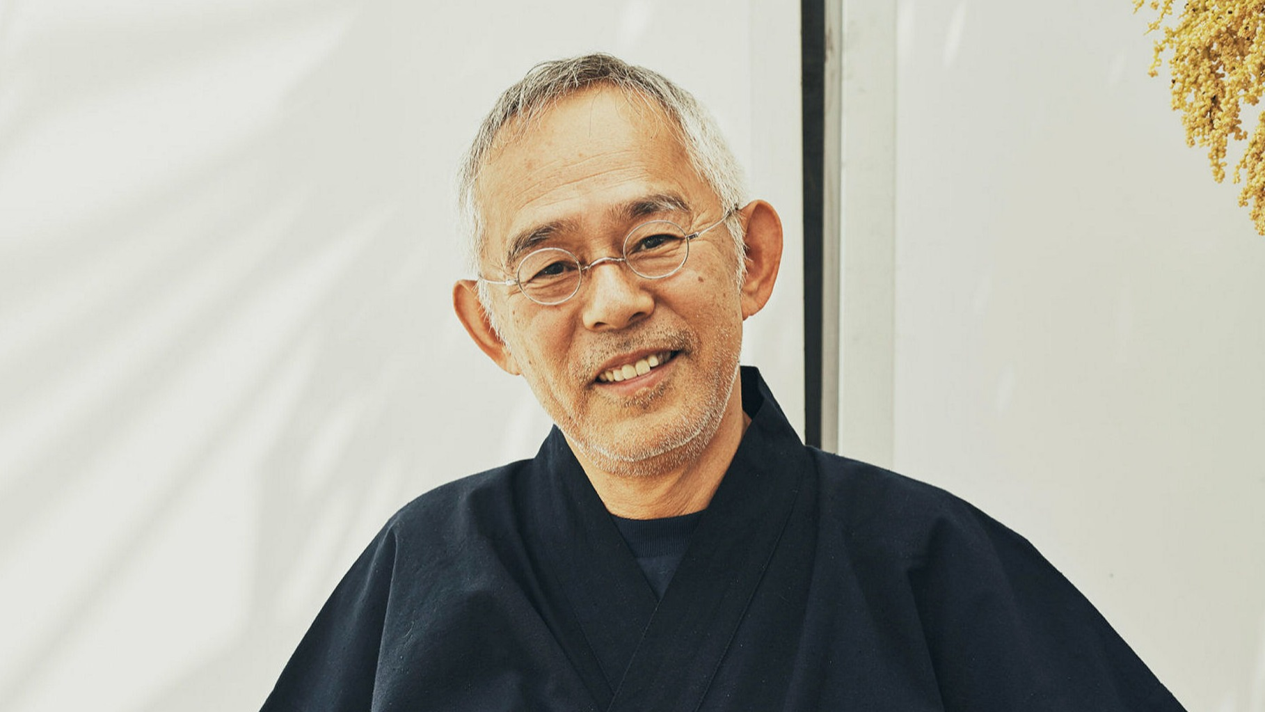 Toshio Suzuki of Studio Ghibli