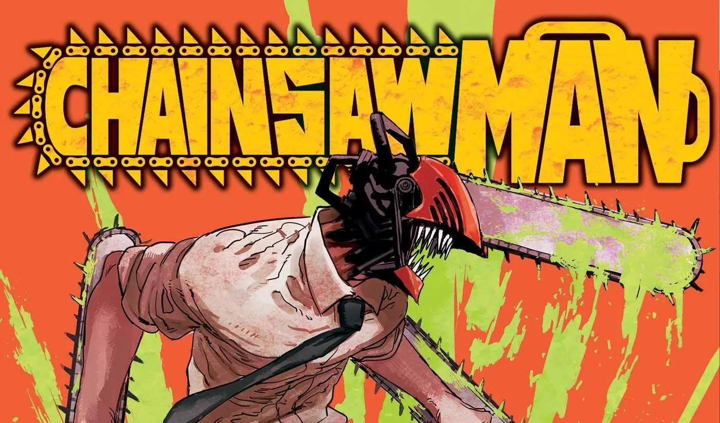 Chainsaw Man - logo