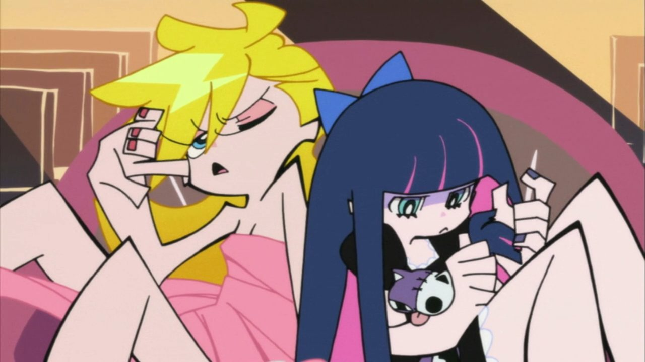 Official】New Project「NEW PANTY AND STOCKING」Promotion Video - TRIGGER 