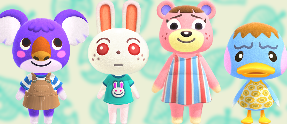  The most painfully underrated Animal Crossing: New Horizons villagers, ranked