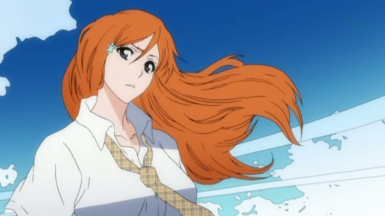 How strong is Orihime Inoue from Bleach compared to other