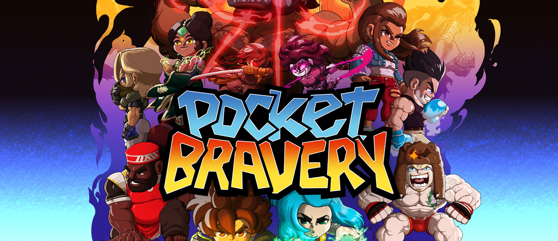  Pocket Bravery is out now on PC (and coming soon to consoles)