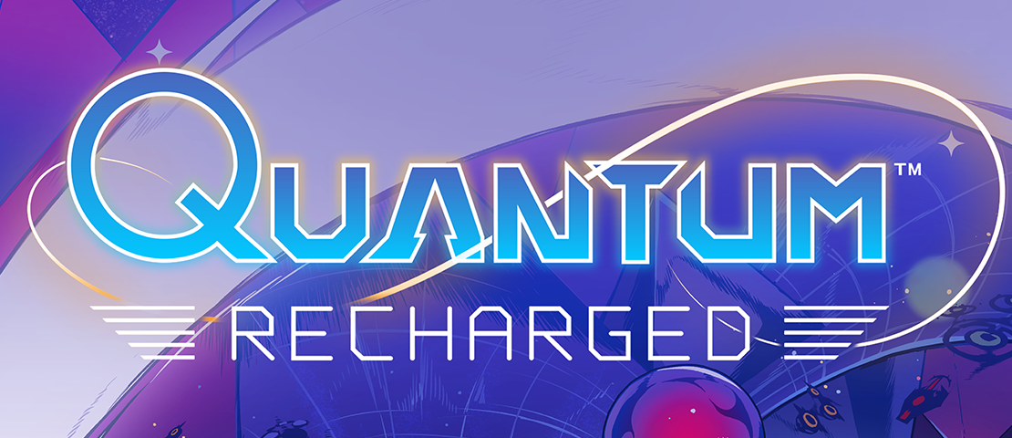  Atari’s Quantum: Recharged is coming to consoles August 17th