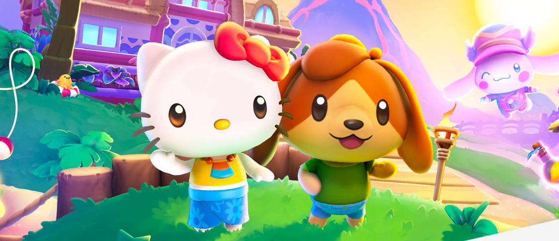  Have you played… Hello Kitty Island Adventure?