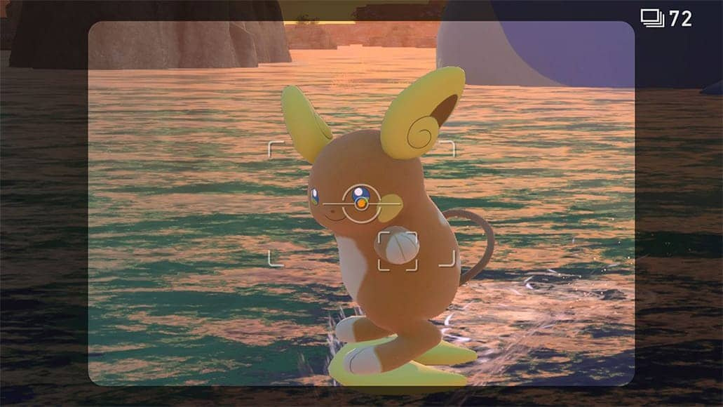Pokemon Snap screenshot