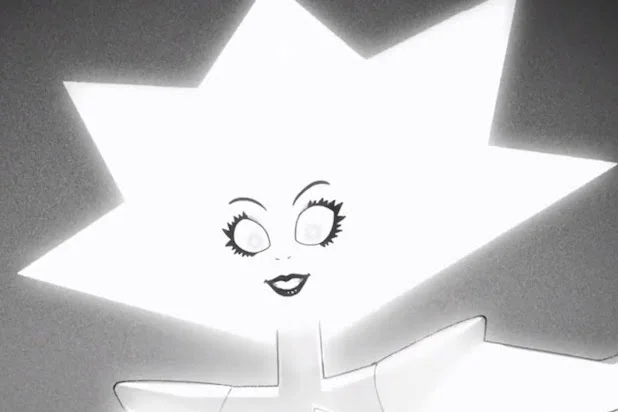 Steven Universe's White Diamond