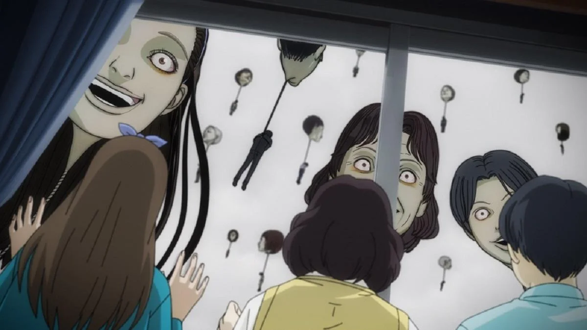 Junji Ito Maniac: Japanese Tales of the Macabre - Netflix original anime