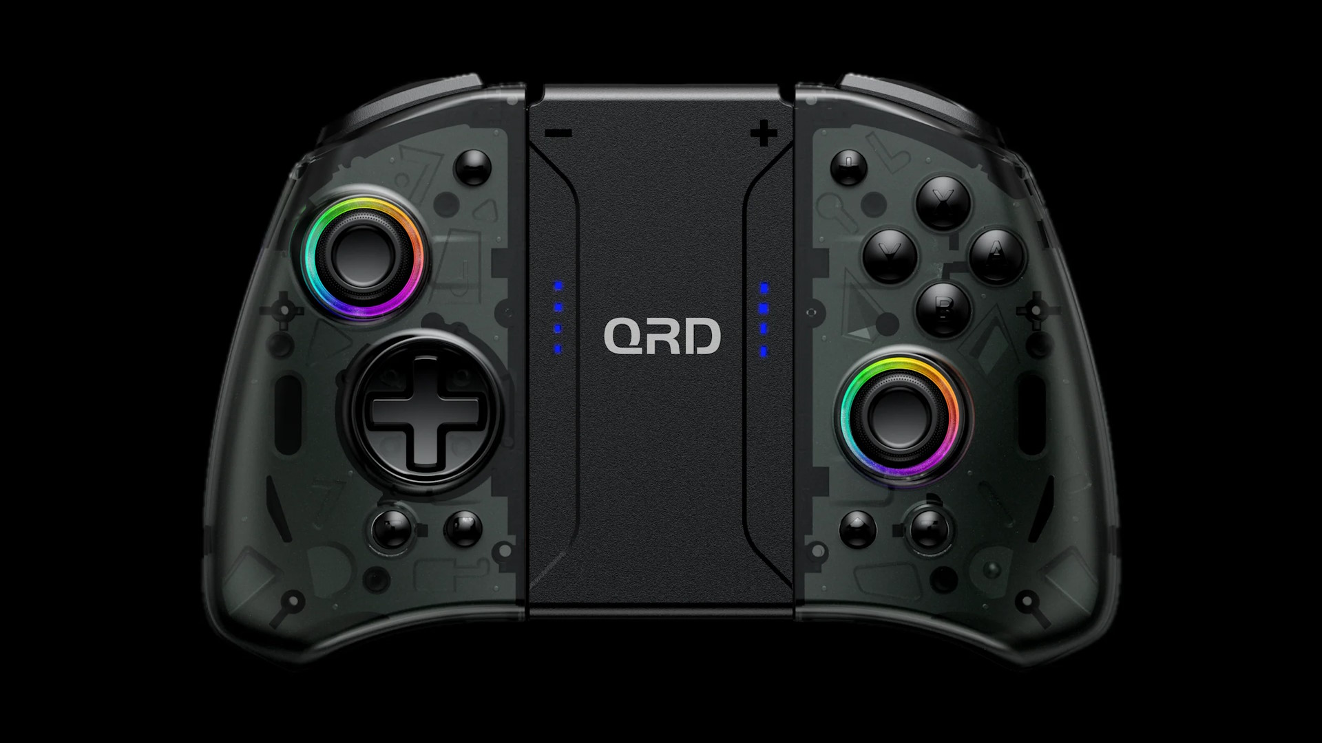  QRD Stellar T5 review — a better handheld experience