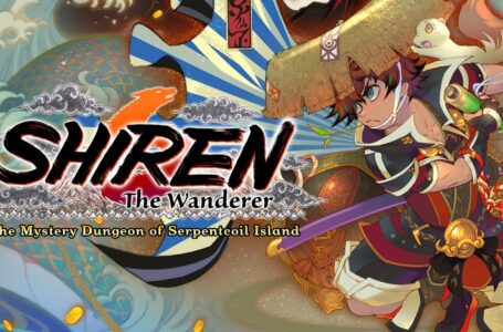 Shiren the Wanderer: The Mystery Dungeon of Serpentcoil Island review
