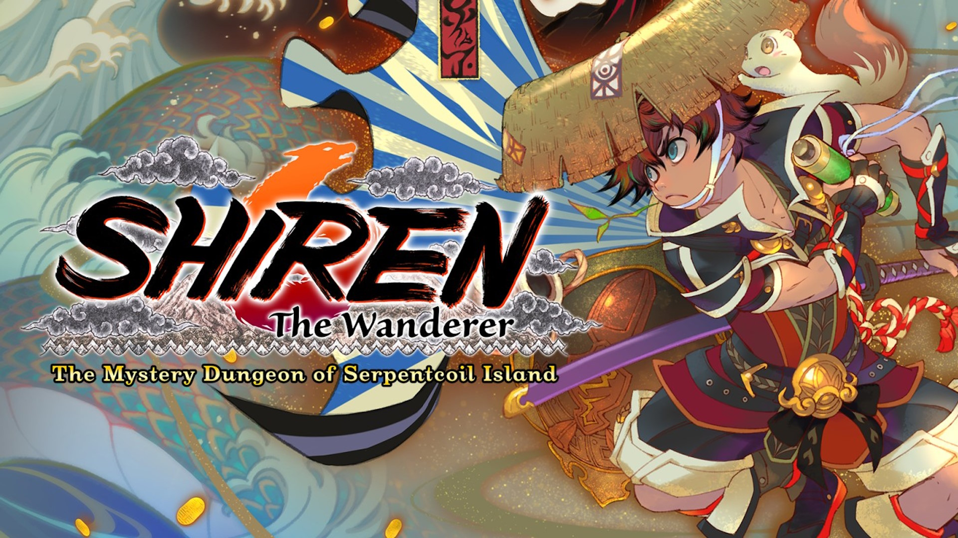  Shiren the Wanderer: The Mystery Dungeon of Serpentcoil Island review