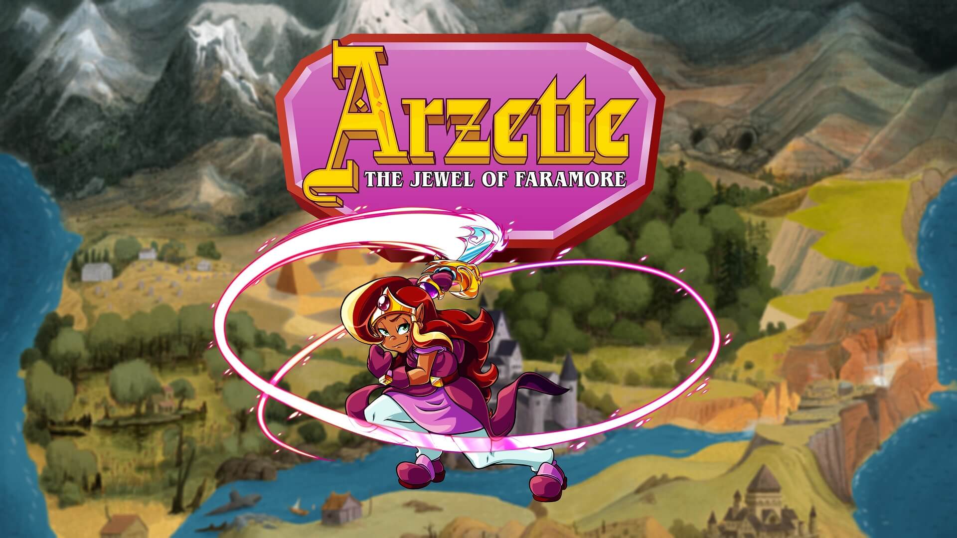  Arzette: The Jewel of Faramore Review