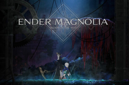 Ender Magnolia: Bloom in the Mist Preview