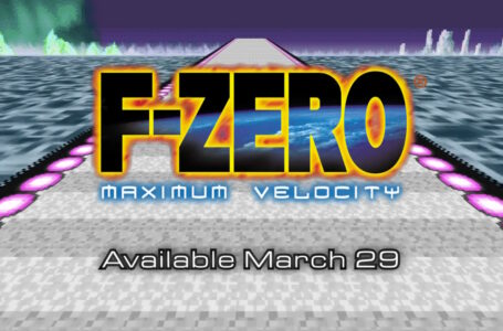 F-Zero: Maximum Velocity coming to Switch Online Expansion Pack March 29