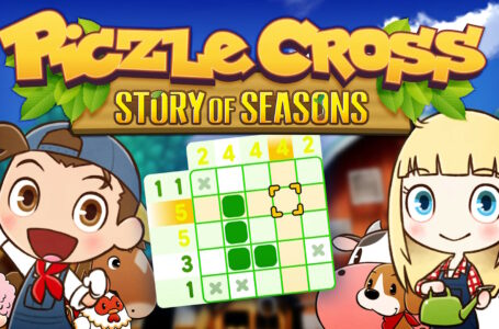 Piczle Cross Story of Seasons Review — Simple, enjoyable puzzling