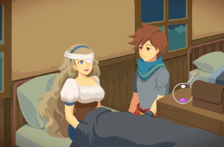 Potion Permit update adds gameplay fixes, more romanceable characters