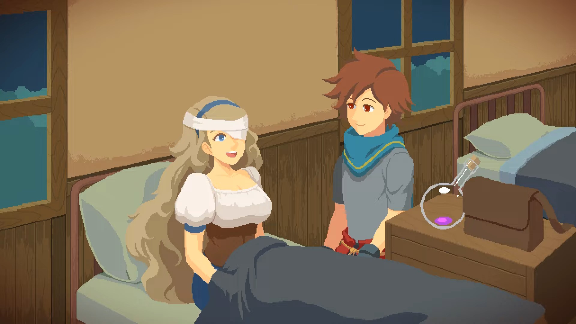  Potion Permit update adds gameplay fixes, more romanceable characters