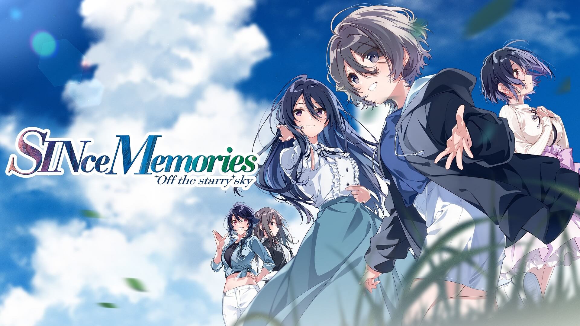  SINce Memories: Off the Starry Sky announced for PC, consoles