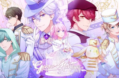 Magical amusement park otome Genso Manège coming west to Switch and PC