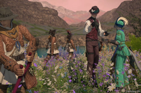 Final Fantasy XIV Dawntrail benchmark available now