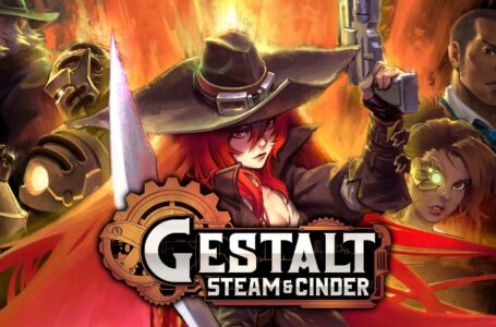 Gestalt: Steam & Cinder finally releasing May 2024