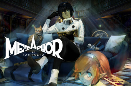 Metaphor: ReFantazio releasing October 2024, new gameplay revealed