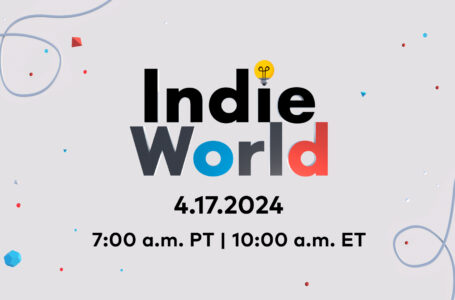 New Nintendo Indie World Showcase set for April 17