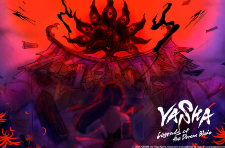 Roguelite Yasha: Legends of the Demon Blade gets new trailer
