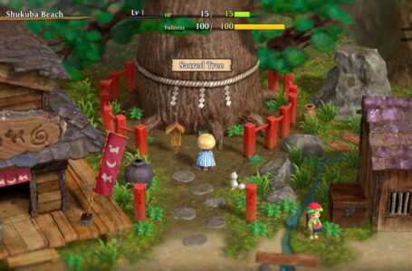 Shiren the Wanderer: The Mystery Dungeon of Serpentcoil Island gets free content update