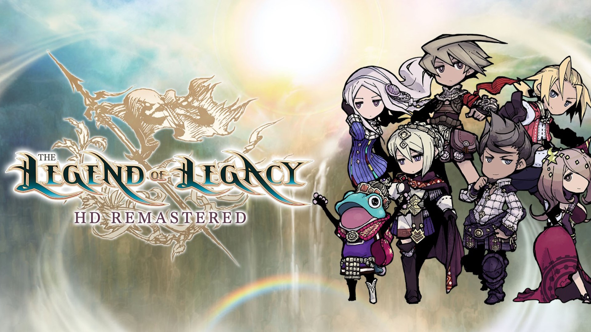  The Legend of Legacy HD Remastered Review
