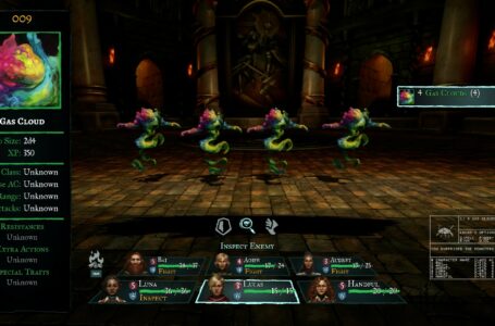 Wizardry: Proving Grounds of the Mad Overlord remaster launch May 23