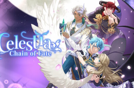 Otome VN Celestia: Chain of Fate announced for PC, Switch
