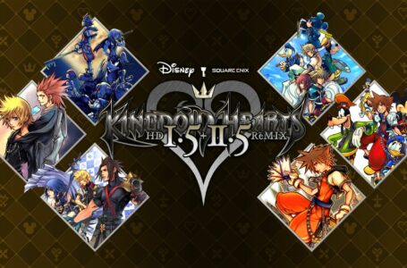 Kingdom Hearts finally coming to Steam June 2024