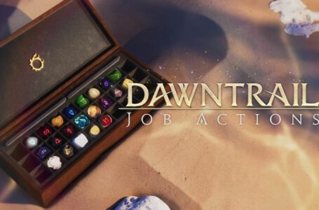Latest Final Fantasy XIV: Dawntrail trailer details new job actions