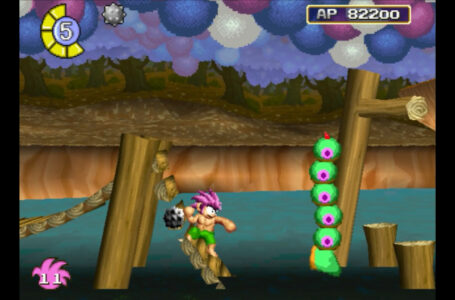 Classic PS1 platformer Tomba! gets Special Edition treatment