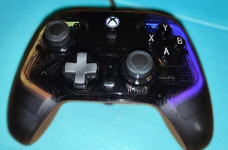 GameSir Kaleid Xbox Wired Controller Review