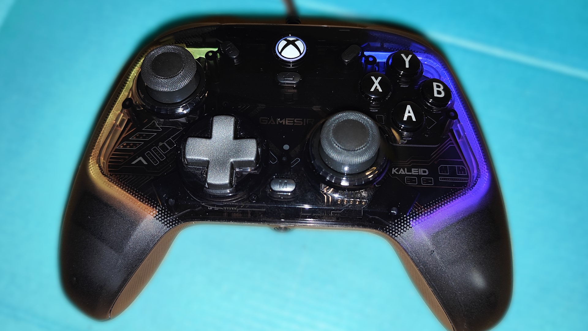  GameSir Kaleid Xbox Wired Controller Review