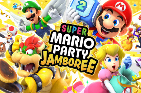 Super Mario Party Jamboree brings the party back to Switch this October