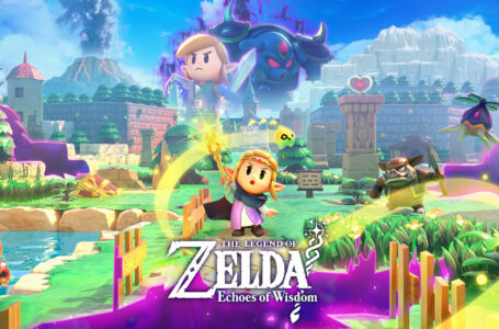 The Legend of Zelda: Echoes of Wisdom sees Zelda finally taking the protagonist role