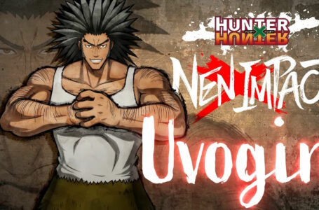 Latest Hunter x Hunter: Nen x Impact trailers highlight Uvogin and Machi